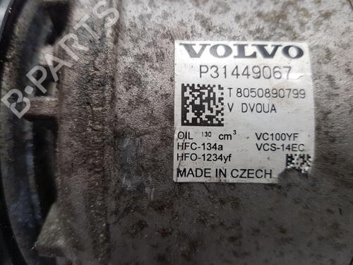AC compressor VOLVO V60 II (225) D4 | BP22204365M34 