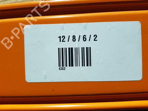 Rear parcel shelf FIAT 500 (312_) 1.4 (312AXC1B, 312CXC1B) | BP22657836C85
