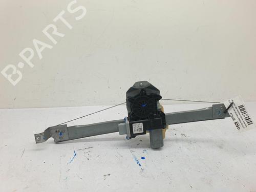 Front right window mechanism RENAULT CAPTUR I (J5_, H5_) 0.9 TCe 90 | BP34331914C23  - Image 10