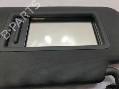 Left sun visor VW GOLF VII (5G1, BQ1, BE1, BE2) 2.0 GTD | BP22794667I1 