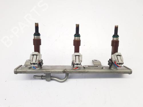 Used Injection rail NISSAN MICRA V (K14) [2016-2026]  32070111