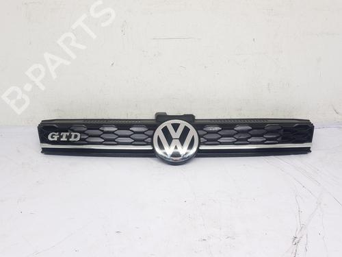 Grill VW GOLF VII (5G1, BQ1, BE1, BE2) 2.0 TDI (150 hp) 30864811
