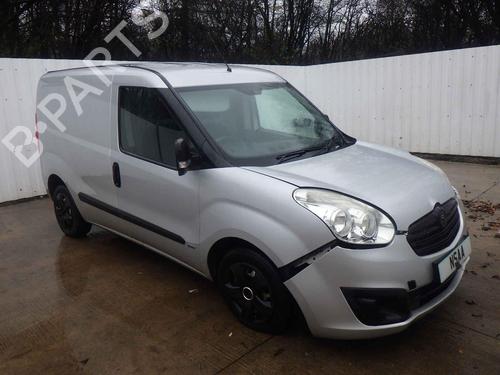 Warning switch VAUXHALL COMBO Mk III (D) Box Body/MPV (X12) 1.3 CDTi | BP33559109I22 - Image 10