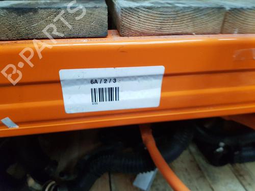 Gear lever FORD TRANSIT CONNECT V408 Box Body/MPV 1.6 TDCi | BP22672020M90 