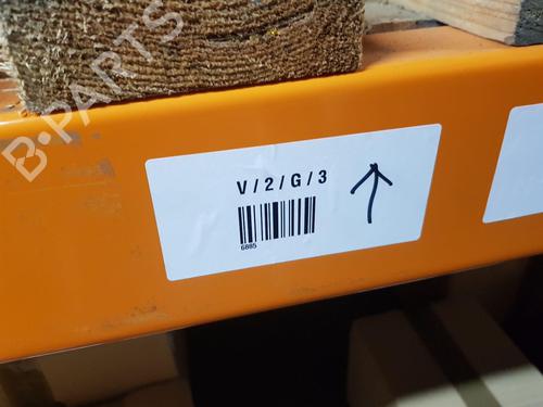Squib airbag VW SCIROCCO III (137, 138) 2.0 R | BP26533504C102 