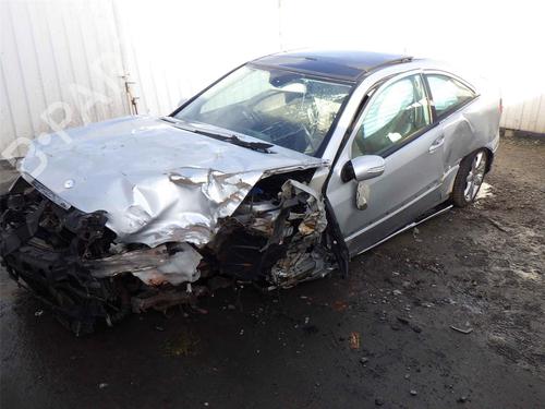 Right front steering knuckle MERCEDES-BENZ C-CLASS Coupe (CL203) C 180 Kompressor (203.746) | BP29492551M26 