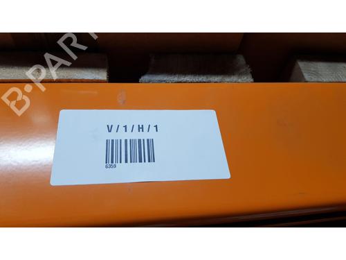 Front right window mechanism FIAT DOBLO Cargo (263_) 1.3 D Multijet | BP26588951C23 