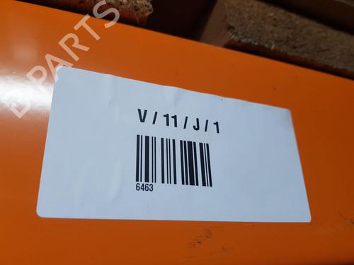 Right front shock absorber VAUXHALL CORSA Mk III (D) (S07) 1.4 (L08) | BP29343128M17 