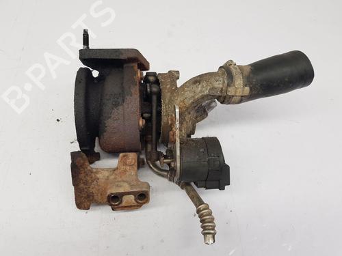 Turbocharger/Supercharger LAND ROVER RANGE ROVER SPORT I (L320) 3.6 D 4x4 | BP29378974M71 