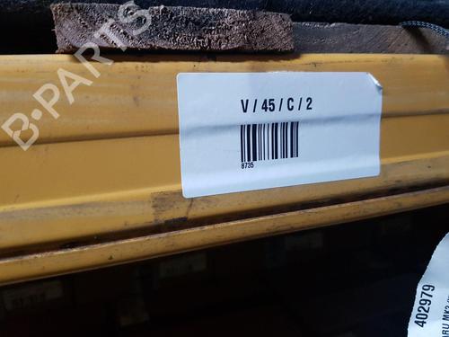Rear parcel shelf VOLVO V40 Hatchback (525) D2 | BP36144487C85  - Image 7
