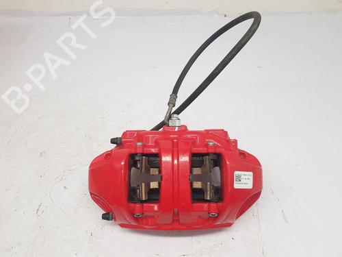 Used Left front brake caliper Left front brake caliper TESLA MODEL Y (5YJY) EV Performance All-wheel Drive (534 hp) 35772011 35772011