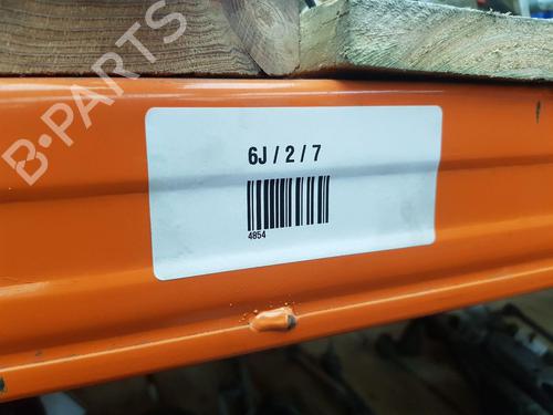 Upper protection INFINITI Q30 1.6 | BP22683336M93 - Image 8