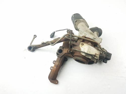 Turbolader/Kompressor SKODA RAPID (NH3, NK3, NK6) 1.6 TDI (90 hp) 27664666