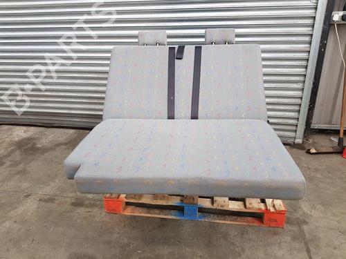 Sæde Bagtil VW TRANSPORTER T5 Van (7HA, 7HH, 7EA, 7EH) 1.9 TDI | BP31864158C17