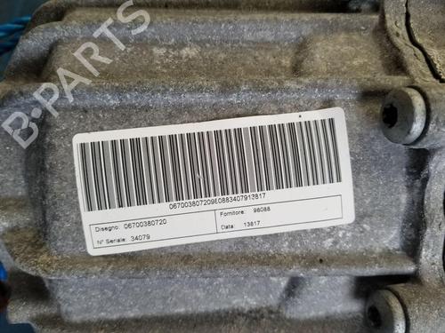 Gearbox MASERATI LEVANTE SUV (M161) 3.0 D Q4 | BP36052137M3 - Image 7