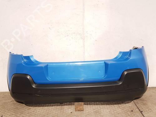 rear-bumper-citroen-c3-iii-sx-2016-31574445 main image