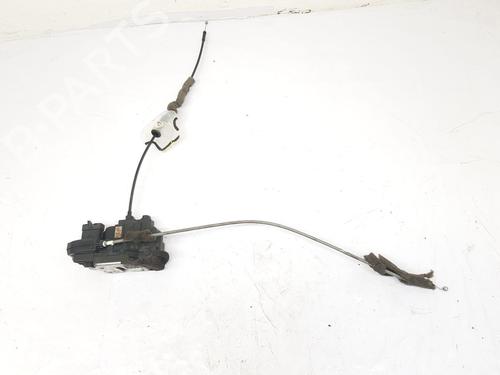 Serrure avant gauche Serrure avant gauche NISSAN QASHQAI I (J10, NJ10) 1.6 (114 hp) 36508154 36508154