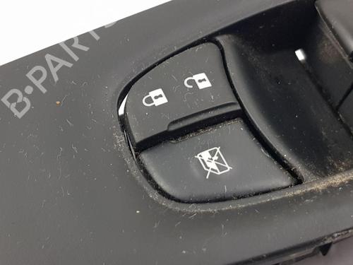 Right front window switch NISSAN QASHQAI II SUV (J11, J11_) 1.3 DIG-T | BP28284034I26 