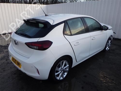 Left sun visor VAUXHALL CORSA Mk V (F) 1.2 | BP22682722I1 - Image 14
