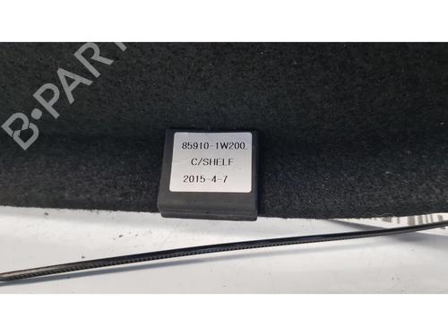 Rear parcel shelf KIA RIO III (UB) 1.25 CVVT | BP34406924C85  - Image 8