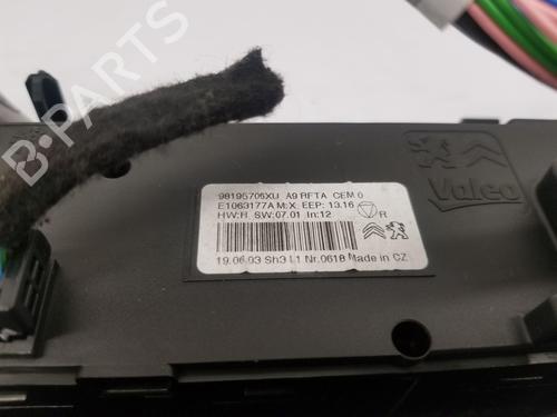 Commande Chauffage PEUGEOT 208 I (CA_, CC_) 1.2 PureTech 82 | BP29839495I5