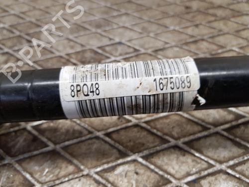 Right front driveshaft OPEL CORSA F (P2JO) 1.2 (68) | BP29549112M39 