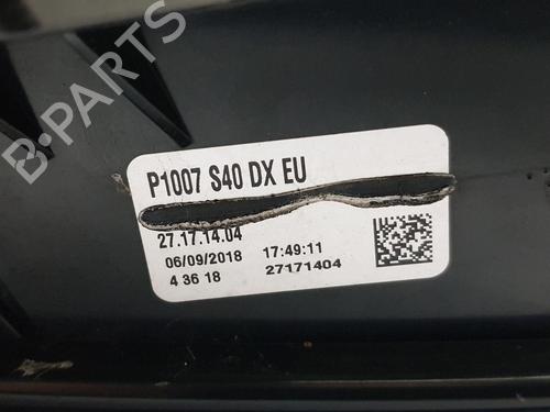 Right taillight VOLVO S40 II (544) D2 | BP28158148C35 