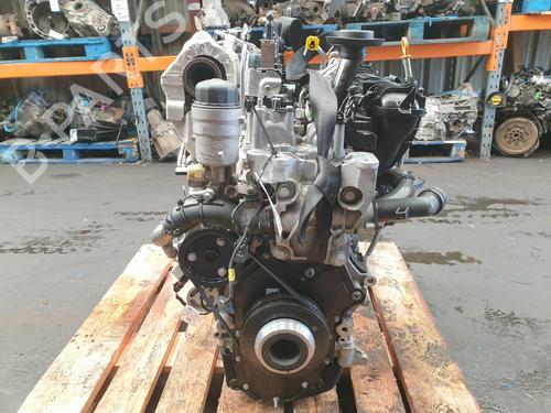 Engine LAND ROVER RANGE ROVER EVOQUE (L551) 2.0 D180 MHEV 4x4 | BP27392328M1