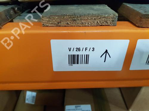 Left taillight FORD MONDEO IV (BA7) 1.6 TDCi | BP26588969C34 