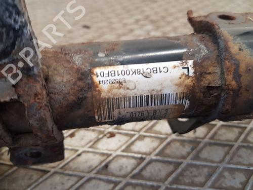 Left front shock absorber FORD FIESTA VI (CB1, CCN) 1.0 EcoBoost | BP28362861M16 - Image 6