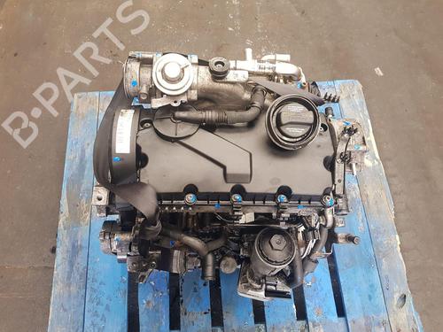 Used Engine Engine VW GOLF V (1K1) 1.9 TDI (105 hp) 34142050 34142050