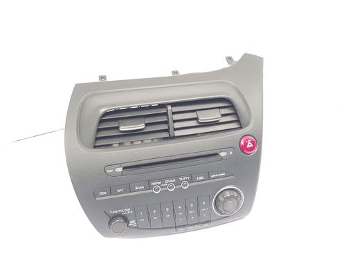 Radio HONDA CIVIC VIII Hatchback (FN, FK) 2.2 CTDi (FK3) | BP22658118E6 