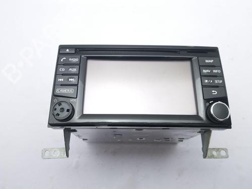 Used Electronic module NISSAN JUKE (F15) 1.5 dCi (110 hp) 22674227
