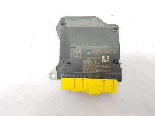 Used ECU airbags MERCEDES-BENZ A-CLASS (W177) A 200 d (177.012) (150 hp) 29839694