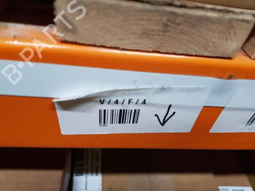 Support du pare-chocs avant LOTUS EMIRA 3.5 | BP30891858C158 