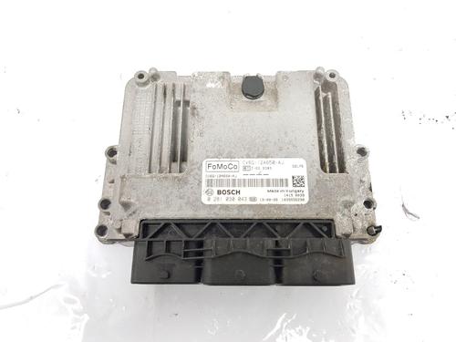 Engine control unit (ECU) FORD FOCUS III 1.6 TDCi ECOnetic | BP32275102M57 