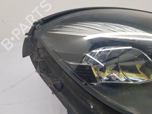 Right headlight MERCEDES-BENZ E-CLASS (W212) E 300 Hybrid / BlueTEC Hybrid (212.098) | BP40221706C29 - Image 2