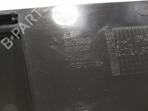 Gitter OPEL CORSA E (X15)  | BP30161507C40 