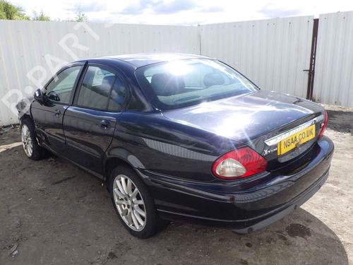 Engine control unit (ECU) JAGUAR X-TYPE I (X400) 2.0 D | BP30976740M57  - Image 10