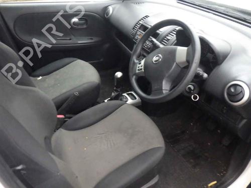 Kollisjonspute styreenhet NISSAN NOTE (E11, NE11) 1.4 | BP26036026M53 