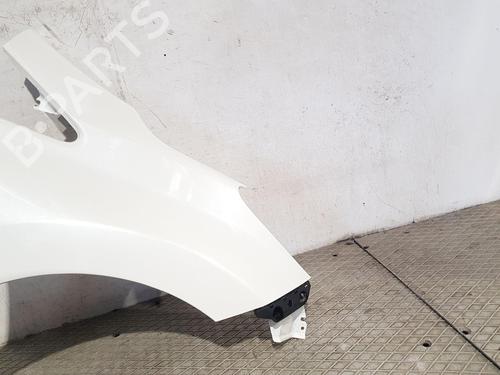 Right front fenders NISSAN NOTE (E12) 1.5 dCi | BP29549430C42 