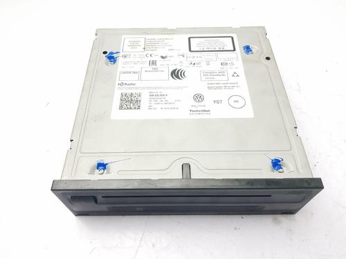 Used Electronic module Electronic module VW GOLF VII Variant (BA5, BV5) 1.6 TDI (110 hp) 33412880 33412880