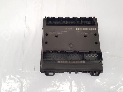 Elektronisk modul Elektronisk modul VW POLO IV (9N_, 9A_) 1.2 12V (64 hp) 34407031 34407031