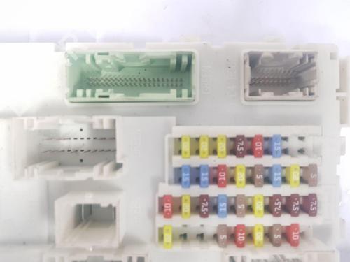 Electronic module FORD FOCUS III 1.0 EcoBoost | BP31346536M83