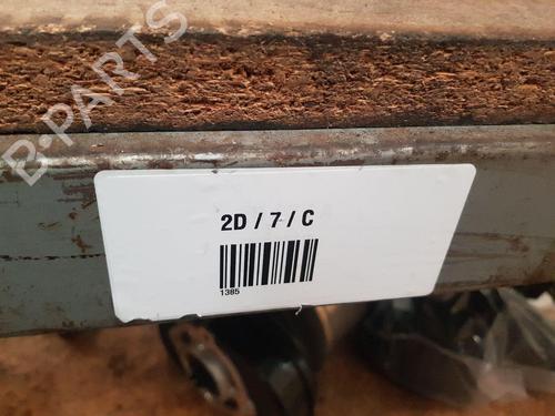 Suspension compressor BMW X5 (E53) 3.0 d | BP22205959M103 