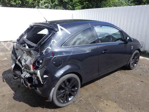 Engine control unit (ECU) VAUXHALL CORSA Mk III (D) (S07) 1.2 i 16V (L08) | BP30976705M57  - Image 13
