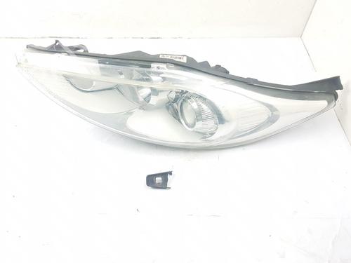 Used Left headlight FORD FIESTA VI (CB1, CCN) 1.4 TDCi (68 hp) 31075363