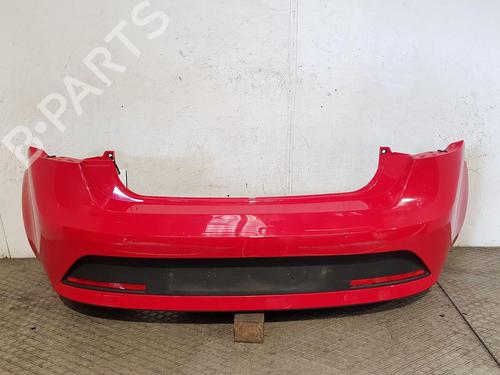 Used Rear bumper SEAT IBIZA IV (6J5, 6P1) 1.2 TSI (105 hp) 28572137