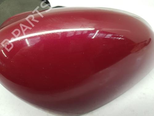 Right mirror FORD FIESTA VI (CB1, CCN) 1.4 TDCi | BP29467545C27 