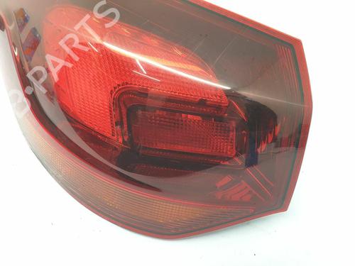 Left taillight OPEL ASTRA J Sports Tourer (P10)  | BP22204815C34 
